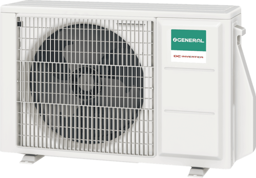 مكيف اسبليت جنرال حافظة تبريد 18000 وحدة انفرتر (تايلندي)